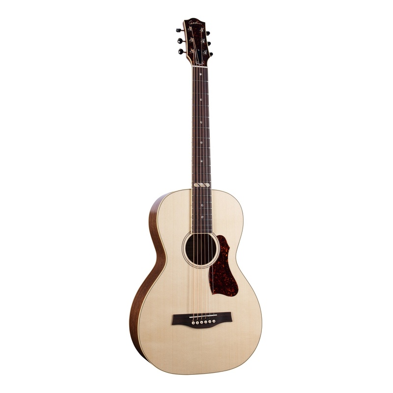 Guitarra Acustica Godin Rialto Natural Rn Gt Eq