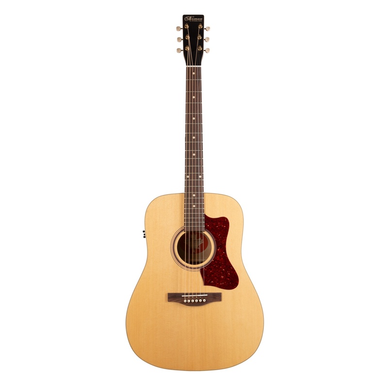 GUITARRA ACÚSTICA NORMAN B20 NATURAL GT PRESYS II