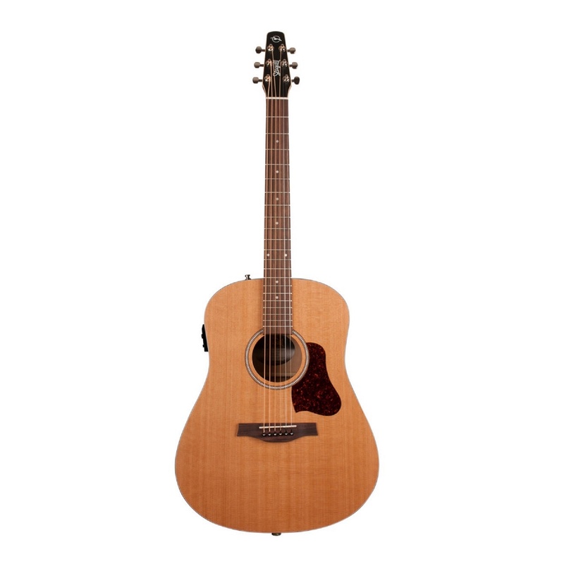 Guitarra Acústica Eléctrica Seagull S6 Original Presys Ii