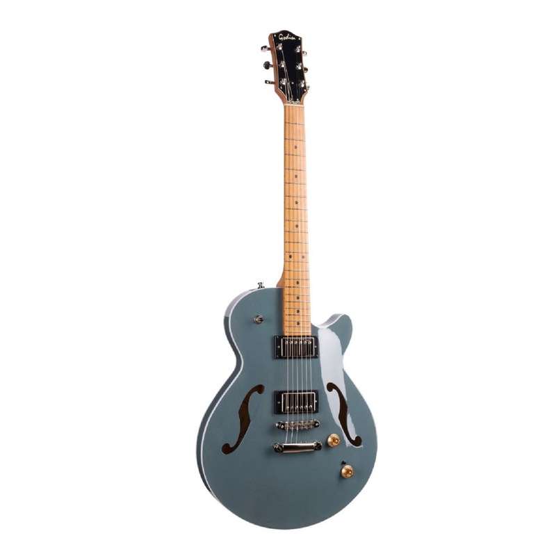 Guitarra Eléctrica Godin Montreal Premiere Pro Arctik Blue