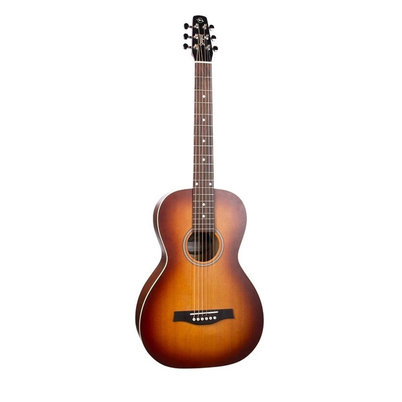GUITARRA ACÚSTICA SEAGULL ENTOURAGE RUSTIC BURST GRAND
