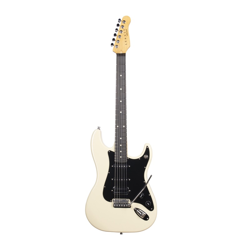 Guitarra Eléctrica Godin Lerxst Limelight Cream Vega Trem