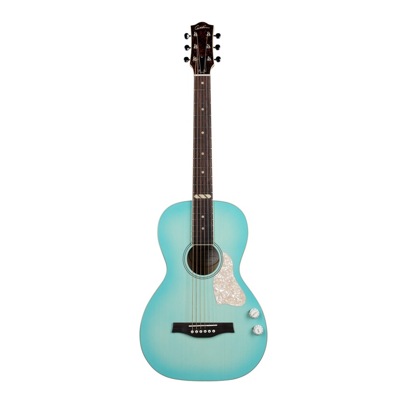 GUITARRA ELECTROACÚSTICA GODIN RIALTO LAGUNA BLUE HG Q-DISCRETE LTD