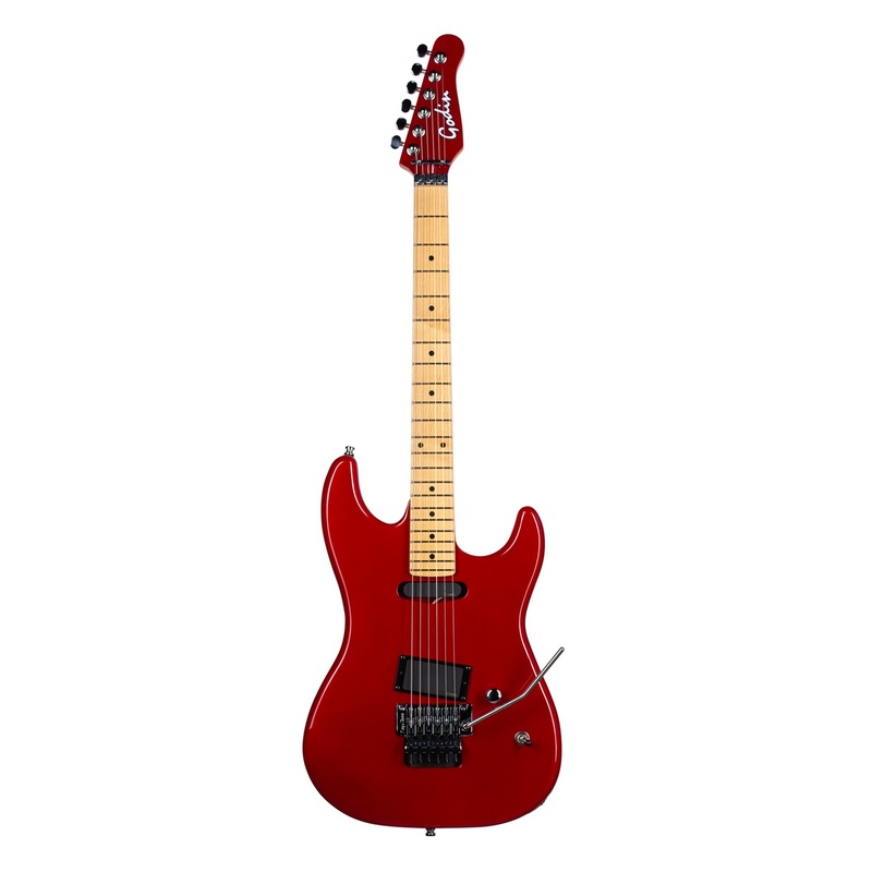 GUITARRA ELÉCTRICA GODIN REDLINE 85 WH