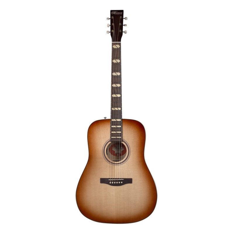 GUITARRA ACUSTICA NORMAN B150 ANNIVERSARY
