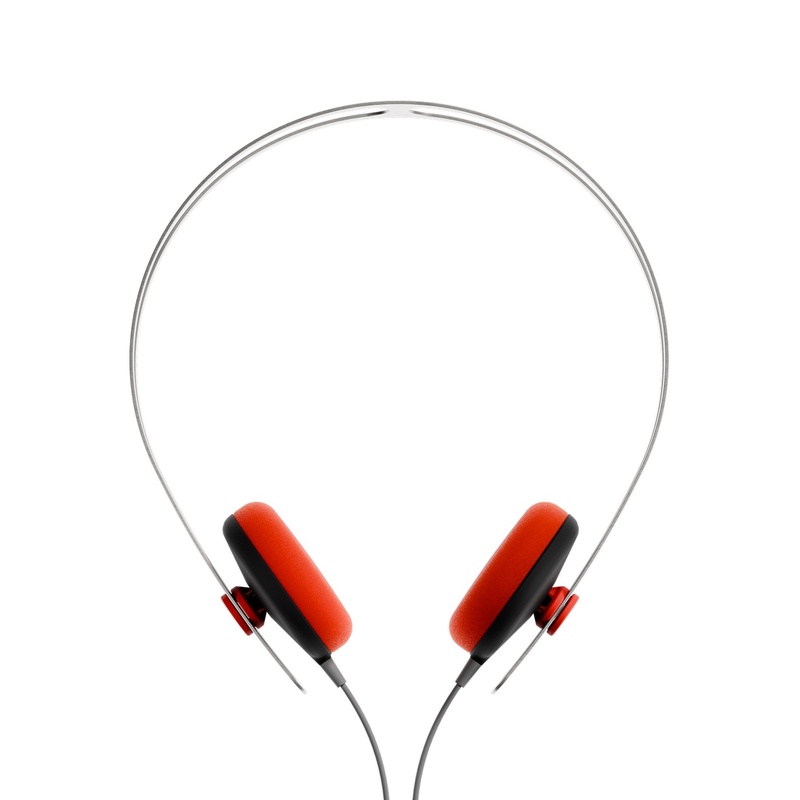 Auriculares Supraaurales Aiaiai Tracks Blood Orange Edition
