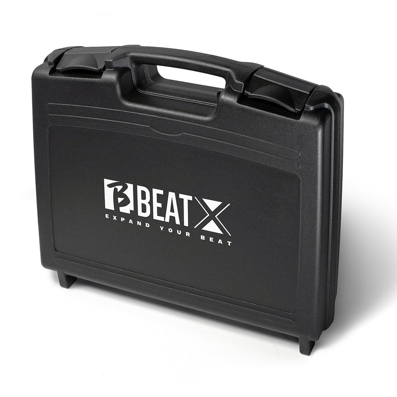 ESTUCHE RIGIDO M-LIVE B.BEAT X HARD BAG