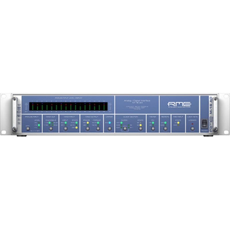 INTERFAZ DE AUDIO RME M-32 AD