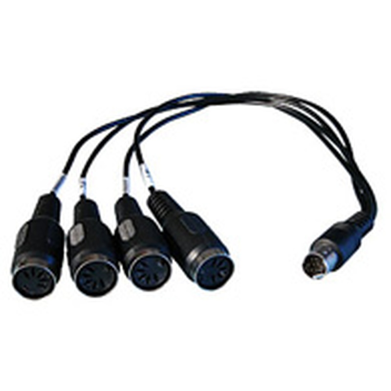 Conector Midi Rme Bohdsp9652Midi