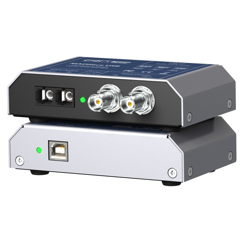 INTERFAZ DE AUDIO MADI RME MADIFACE USB