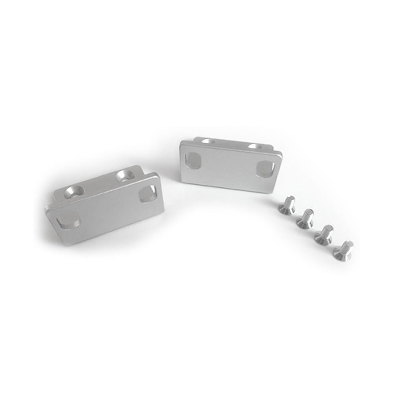 Orejas De Rack Rme Rackear 1U Silver