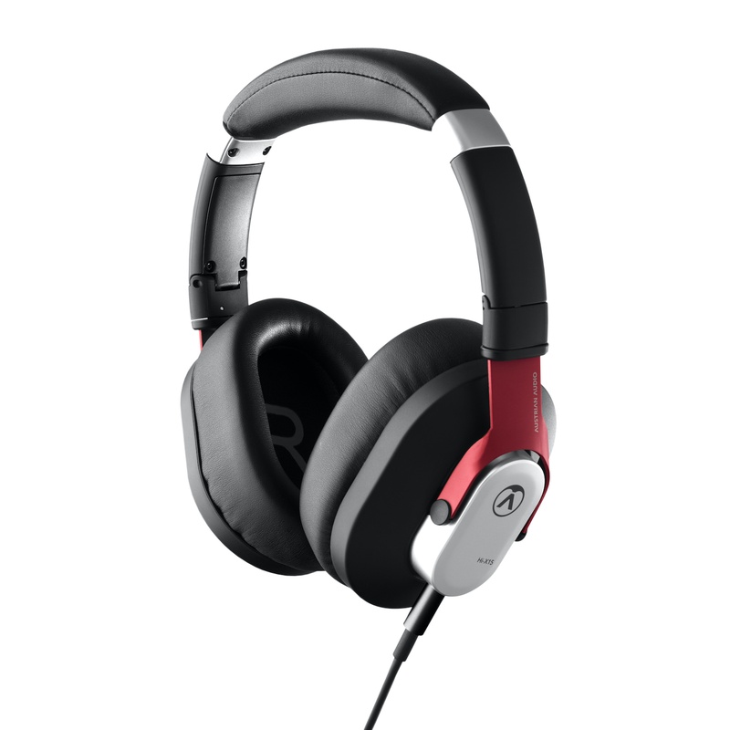 AURICULARES CERRADOS AUSTRIAN AUDIO HI-X15