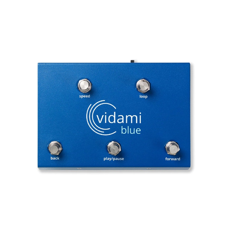 Pedal De Looper Vidami Video Looper Bl