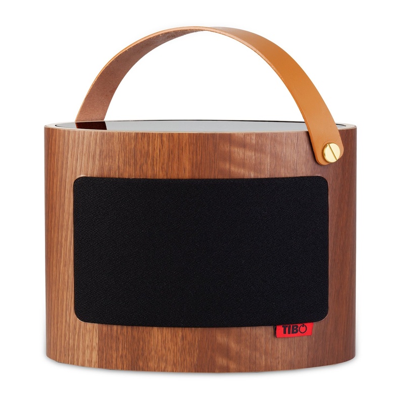 ALTAVOZ PORTÁTIL MULTIESPACIO TIBO VOGUE 3