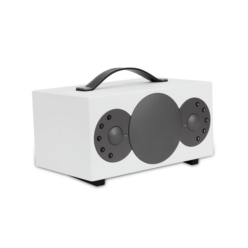 ALTAVOZ PORTÁTIL TIBO SPHERE 2 WH