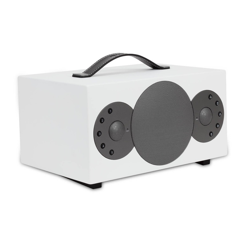 Altavoz Portátil Tibo Sphere 4 Wh