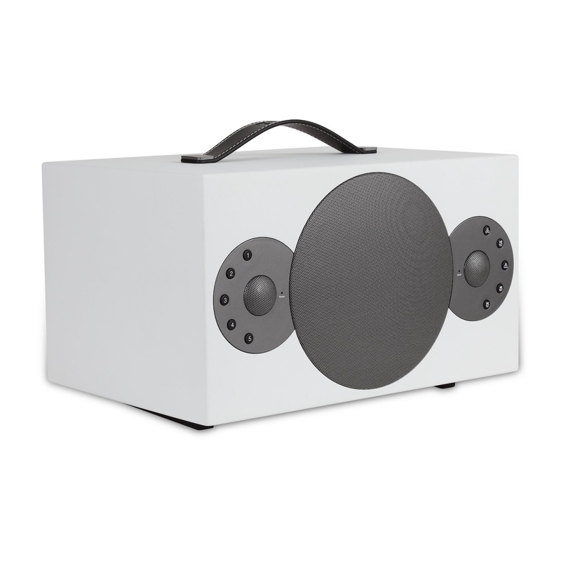 ALTAVOZ MULTIESPACIO PORTÁTIL TIBO SPHERE 6 WH