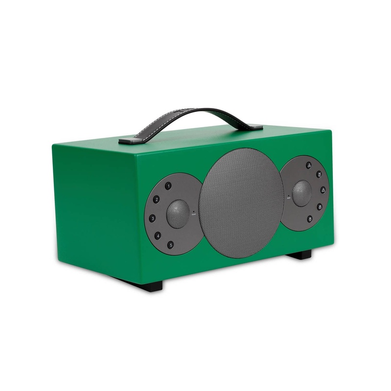 Altavoz Portátil Tibo Sphere 2 Green