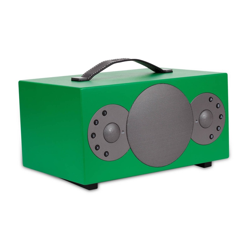 Altavoz Portátil Multi-Espacio Tibo Sphere 4 Gr