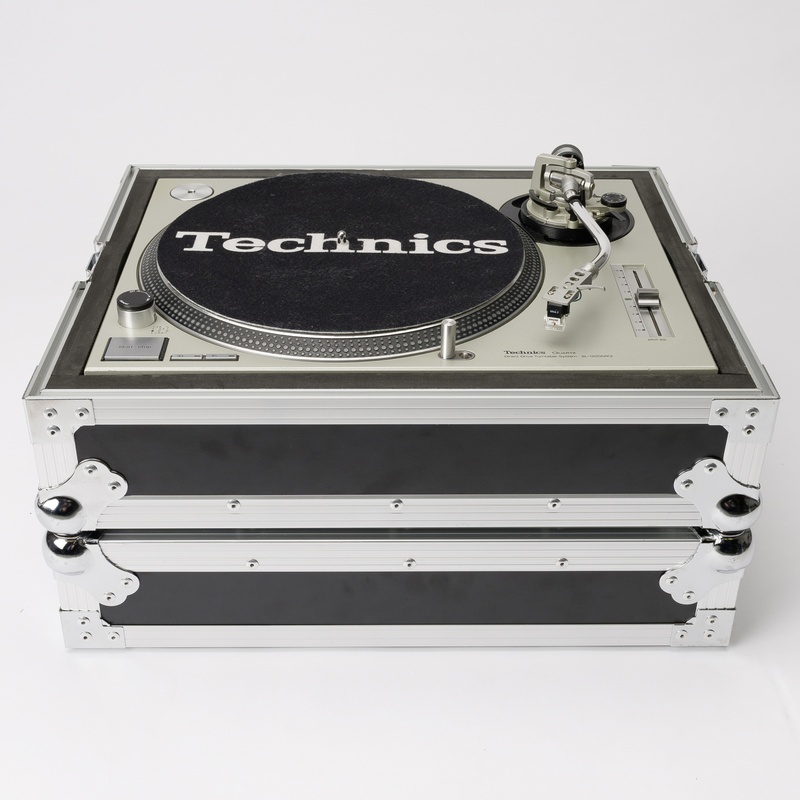 Turntable Case Magma Multi-Format Turntable Case Ii
