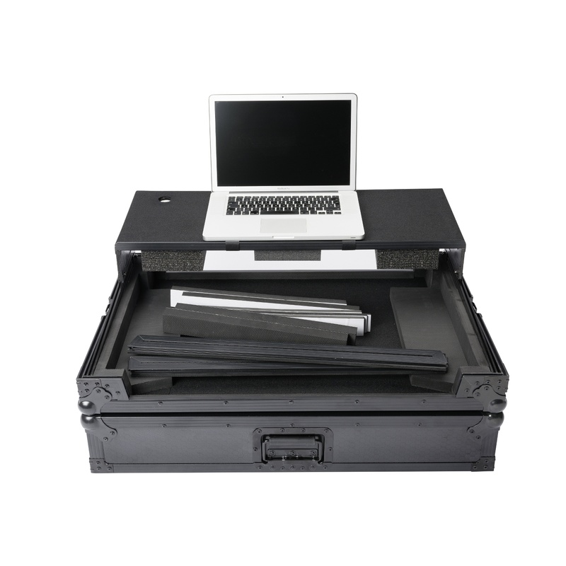 Maleta De Transporte Dj Magma Multi-Format Workstation Xxl Plus