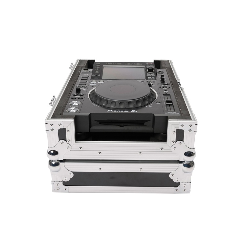 FLIGHTCASE MAGMA MULTI-FORMAT PLAYER/MIXER BK SL