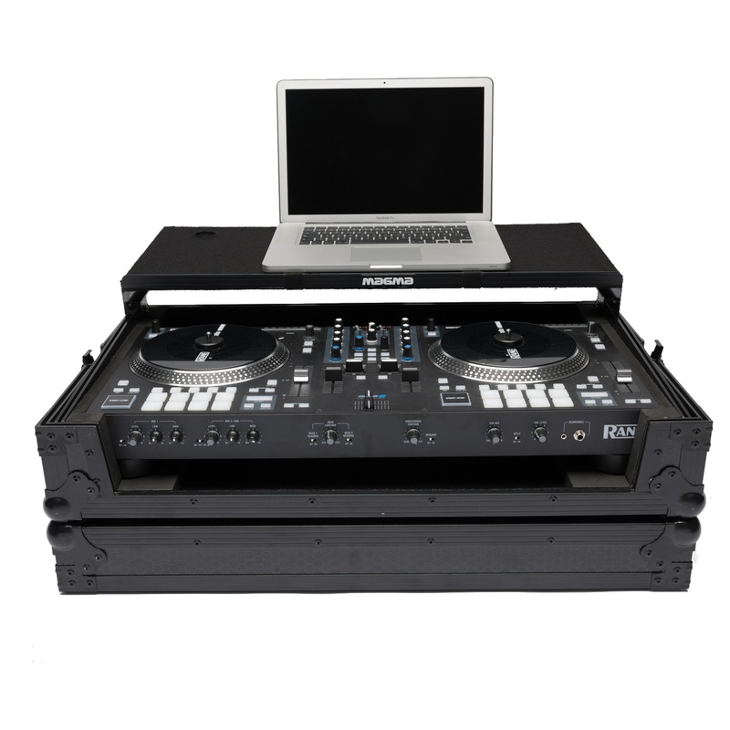 FLIGHTCASE MAGMA DJ-CONTROLLER WORKSTATION ONE BB