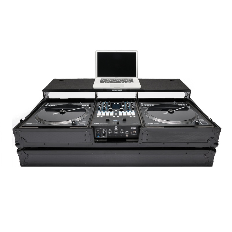 CASE DJ MAGMA MULTI-FORMAT BATTLE-WORKSTATION BK