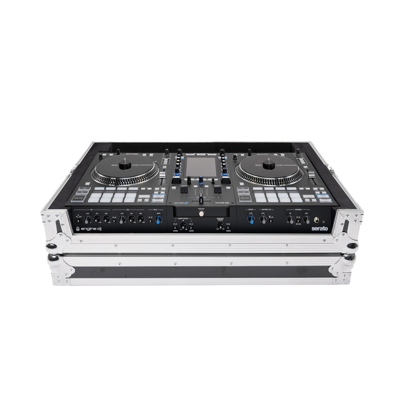 Caja De Controller De Dj Magma System One Bk
