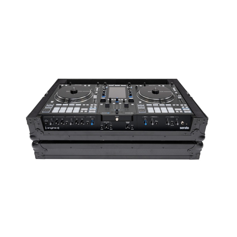 Casaje Dj Magma System One Bk