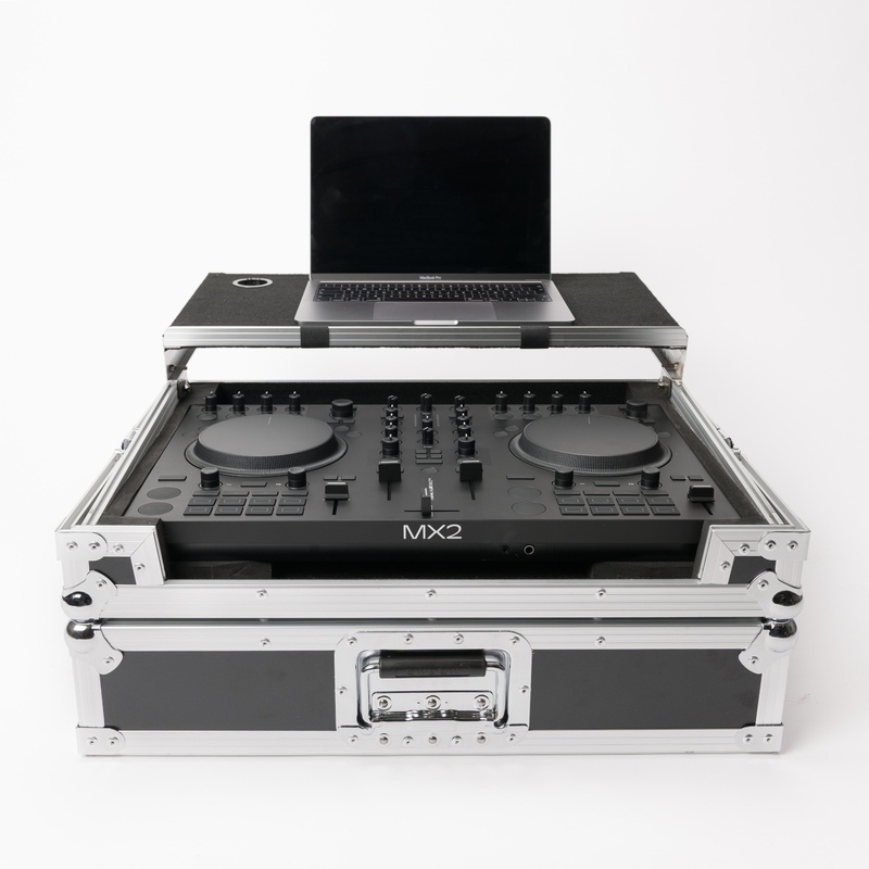 Dj Controller Workstation Magma Mx2