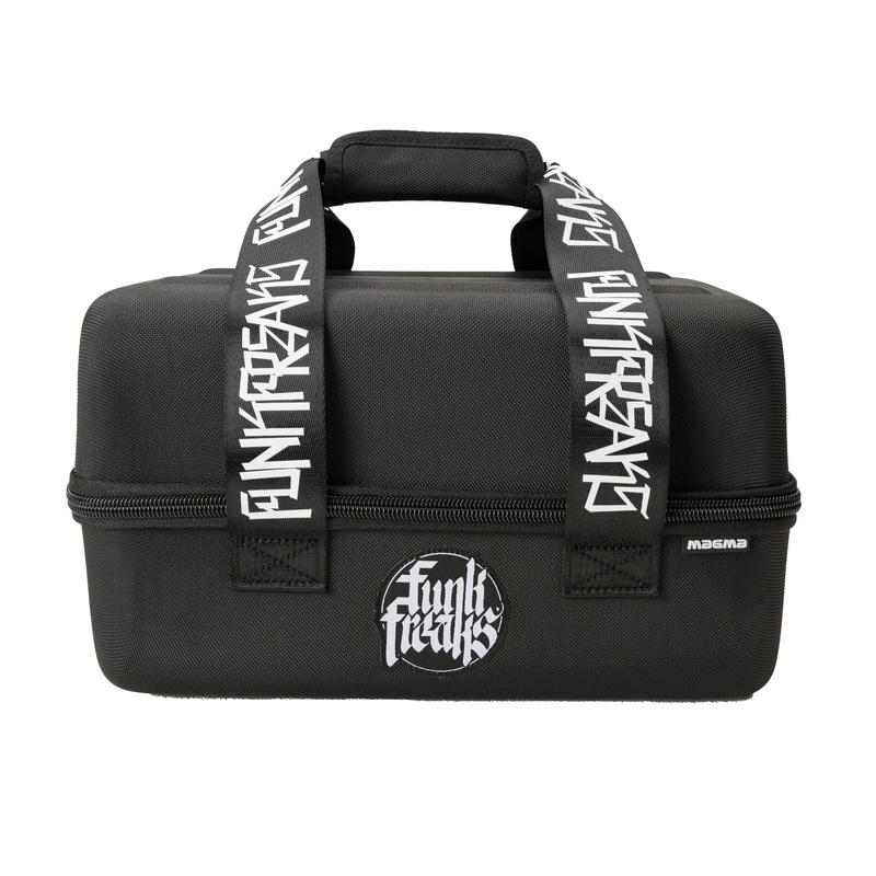 Estuche De Discos 7" Magma Sandwich Funkfreaks Edition