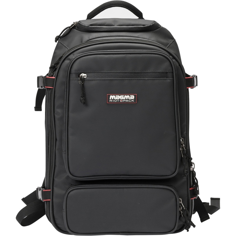 Mochila Dj Magma Riot Dj-Backpack Ii