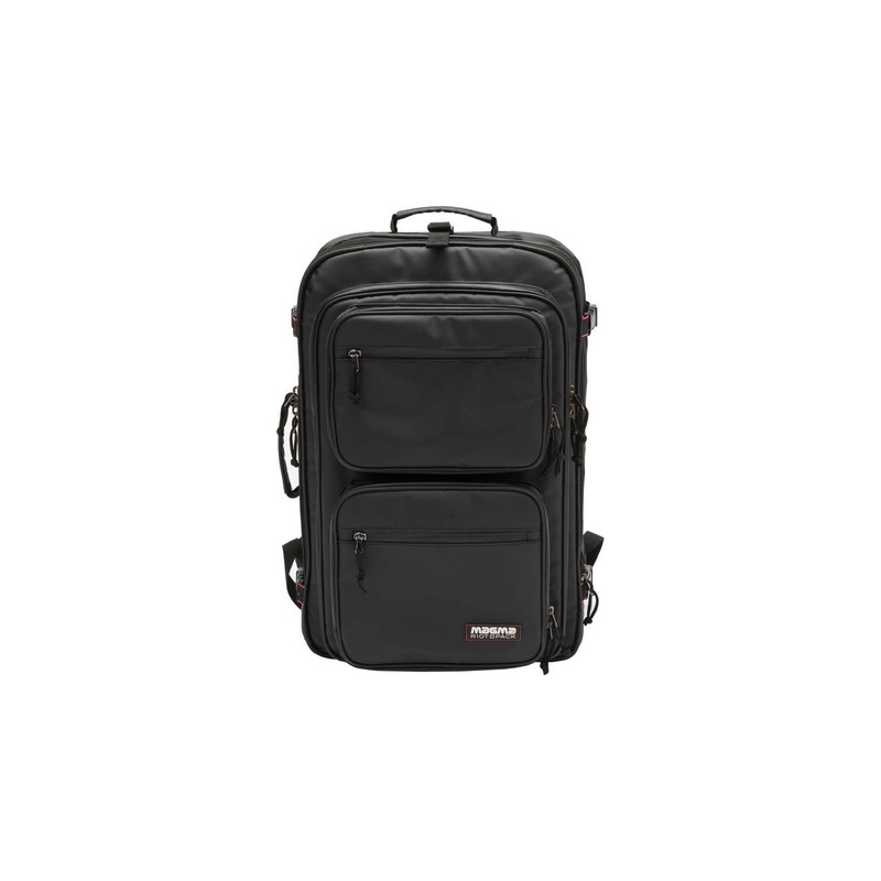 BACKPACK MAGMA RIOT DJ-BACKPACK XL