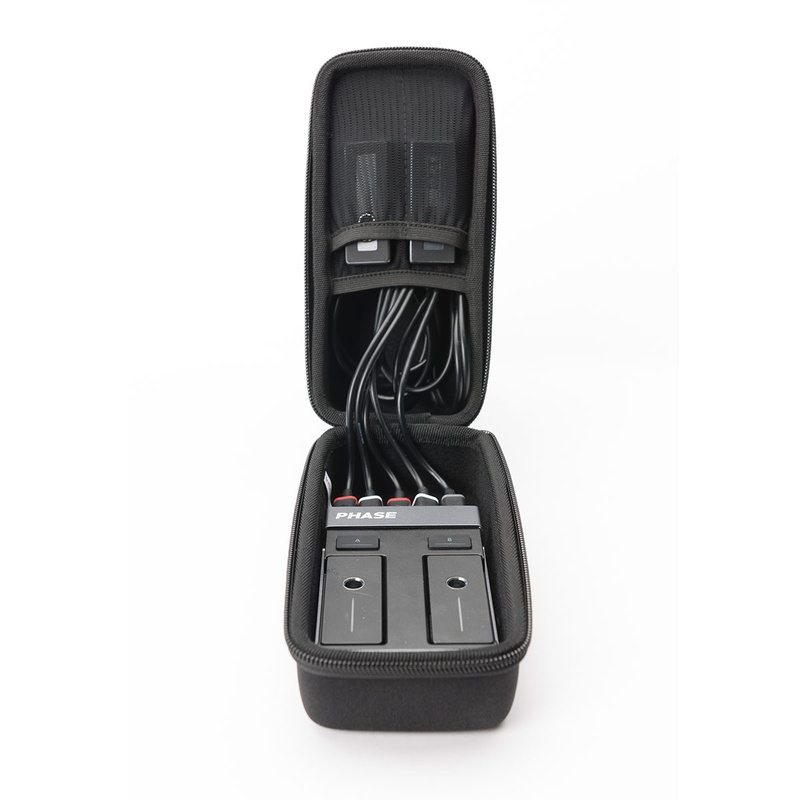 ESTUCHE RIGIDO MAGMA CTRL CASE PHASE II