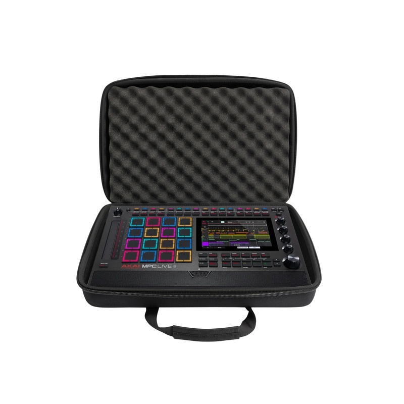 Case Magma Mpc Live Iii