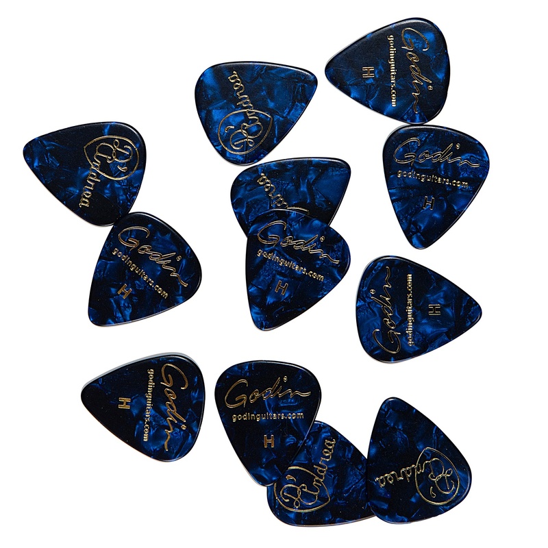 Puas Godin Blue Pearl 0.96 (Pack 12)