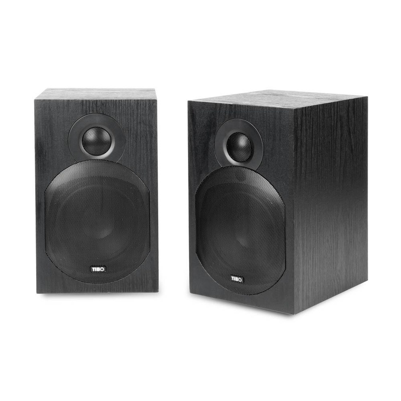 SISTEMA DE ALTAVOCES ACTIVOS TIBO PLUS 2.1