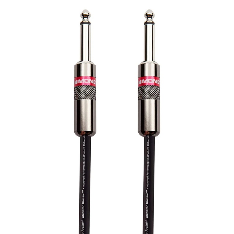 Cable De Instrumento Monster Cable Classic Clas-I-21