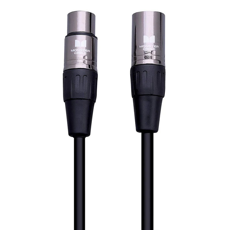 Microphone Cable Monster Cable Clas-M-10 3M