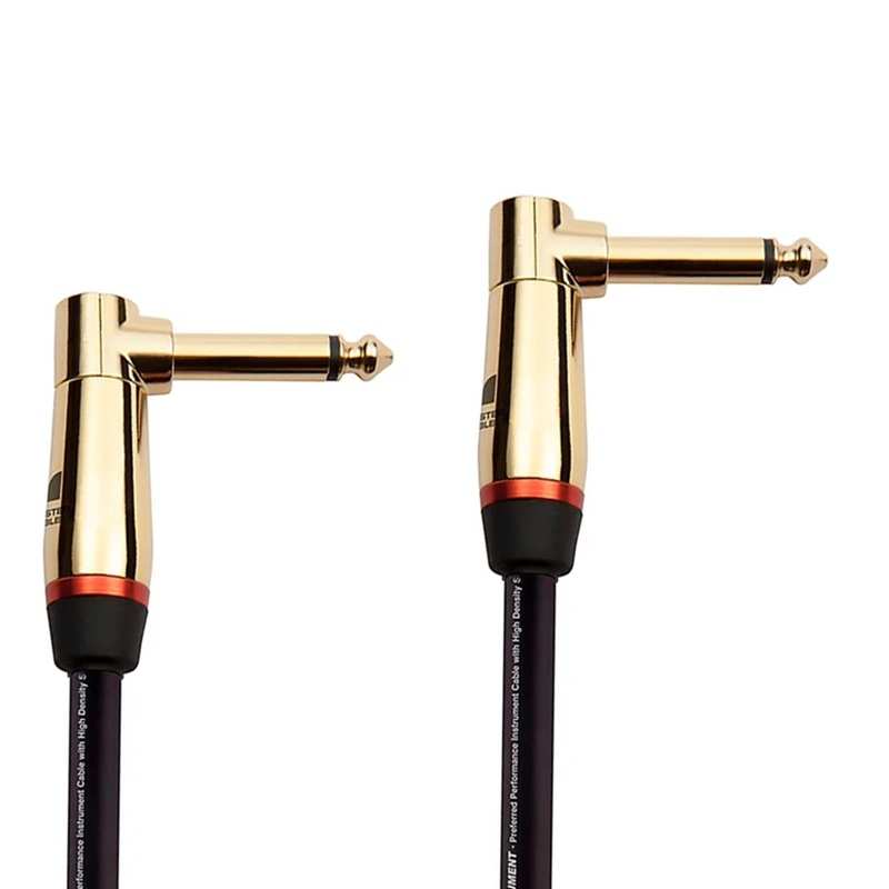 Cable Guitarra Monster Cable M Rock2-0.75Da Ángulo-Ángulo 20 Cm