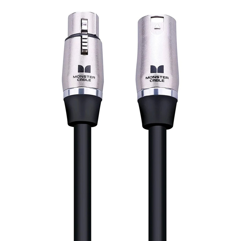 CABLE MICROFONICO MONSTER CABLE PERFORMER 600 6M