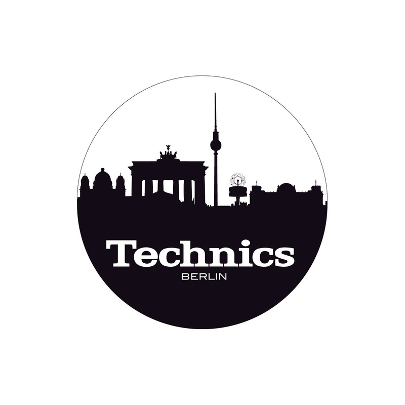 SLIPMAT MAGMA LP TECHNICS BERLIN