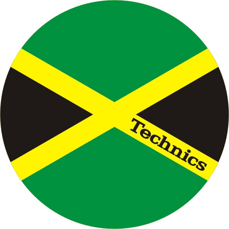 PATA DE LP MAGMA TECHNICS JAMAICA