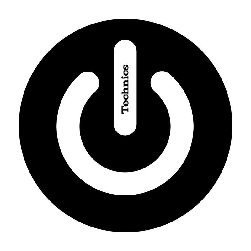 Slipmat Magma Technics On Off