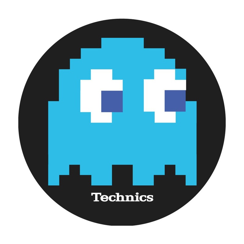 Slipmat Magma Technics Inky