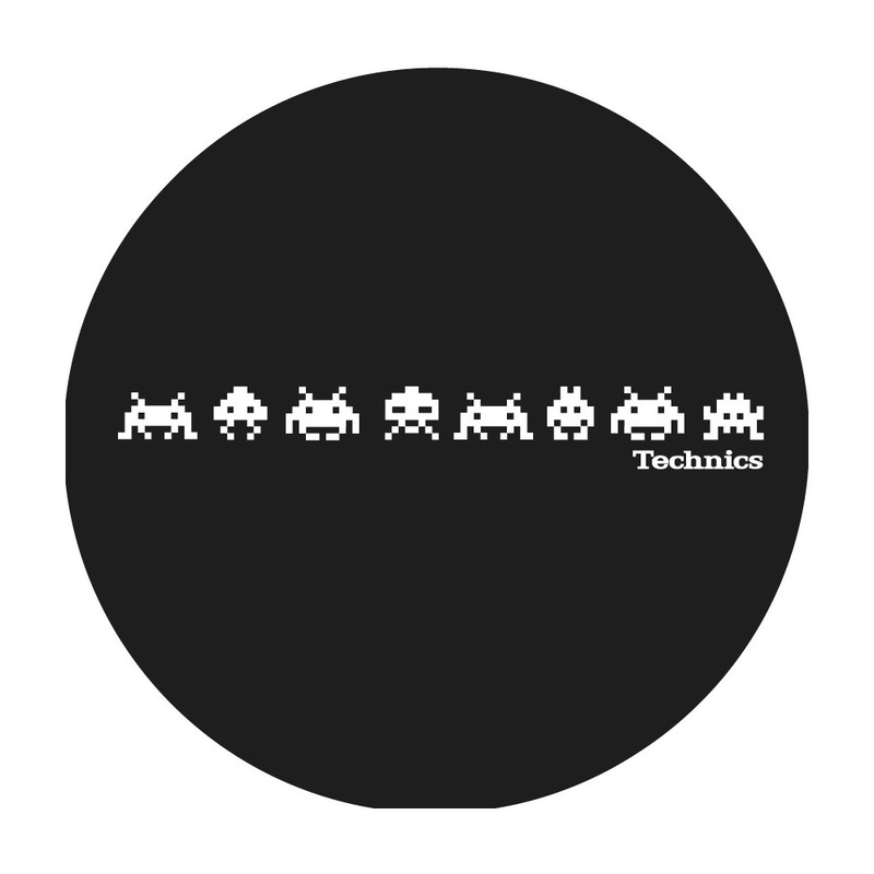 SLIPMAT MAGMA TECHNICS SPACE INVADERS
