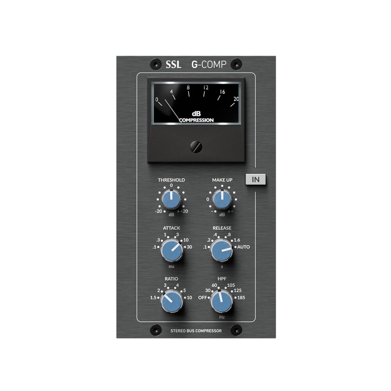 COMPRESOR SSL 500 SERIES BUS