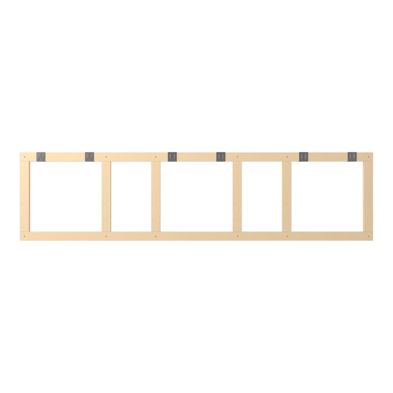 Marco De Fijación Vicoustic Vicfix Frame 3X1