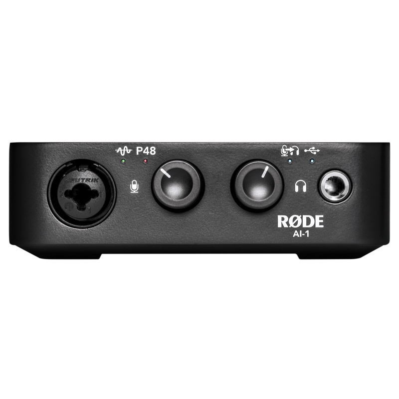 Interfaz De Audio Rode Ai-1